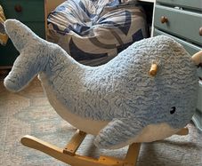 rocking whale