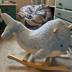 rocking whale