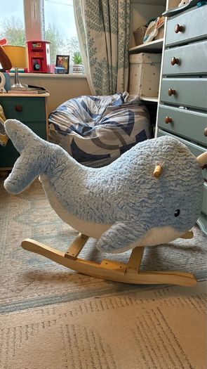 rocking whale