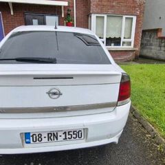 2008 Opel Vectra 1.8