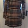 coat Bnwt F&F coat with belt size 12 Image 5