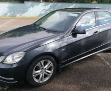 2012 Mercedes Benz E220