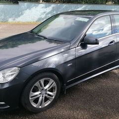 2012 Mercedes Benz E220