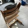 Stokke Tripp Trapp chair with babyset and harness Image 7
