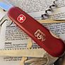 Vintage Wenger Forester Discontinued Model 85mm Swiss Army Knife Collectable 1980s Image 4