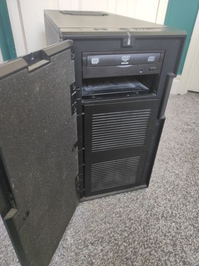 Fractal Design Define Mini Micro-ATX case