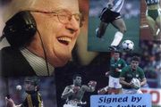 Different Class - My Favourite Sporting Memories - Signed By Jimmy Magee