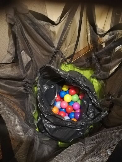 ball pit