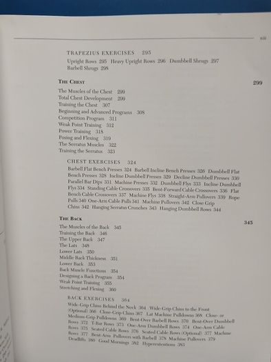 Encyclopedia of Bodybuilding - Arnold Schwarzenegger