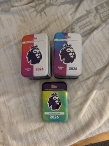 topps premier league