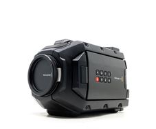 Blackmagic Ursa Mini 4K EF Mount + 2 V Lock Batteries + 2 CFast Cards and charger
