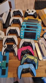 PS5 DualSense and DualSense Edge Stick Drift Repair and Upgrade