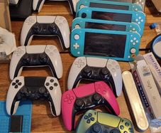 PS5 DualSense and DualSense Edge Stick Drift Repair and Upgrade