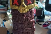 TREASURE X Lost Lands Skull Island Lava Tower Micro Playset, fo