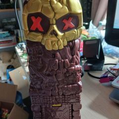 TREASURE X Lost Lands Skull Island Lava Tower Micro Playset, fo