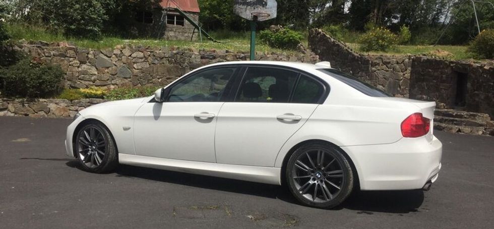 BMW 3-Series 2010