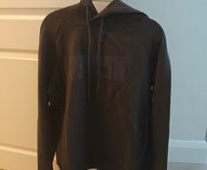 Bytedance hoodie dark grey
