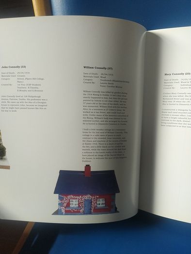 1916 Sackville Street: Remembering 262 Civilians Through Art