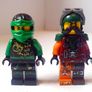 Lego Ninjago 70601: Sky Shark (2016) 100% Complete W/BOX Image 2