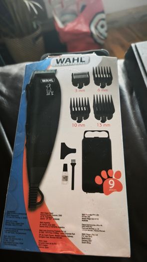Dog clippers