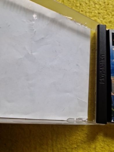 SIMCITY 2000 PlayStation1 Ps1 PlayStation2 Ps2 games Original