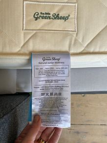 Little Green Sheep Organic Mattress