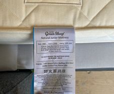 Little Green Sheep Organic Mattress