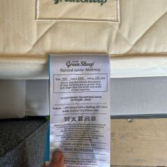 Little Green Sheep Organic Mattress