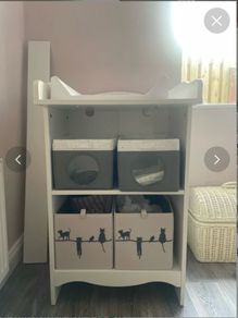 IKEA Baby changing dresser - never used