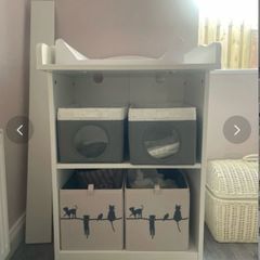 IKEA Baby changing dresser - never used