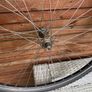 Front quick release wheel 700 Image 3