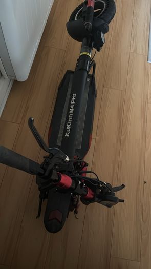scooter kirin M4 Pro