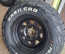 Steel Wheel Bundle