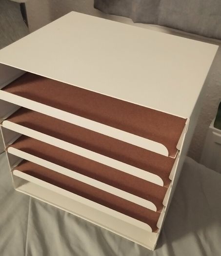 Ikea Kvissle 5-Tier Letter Tray - Discontinued line