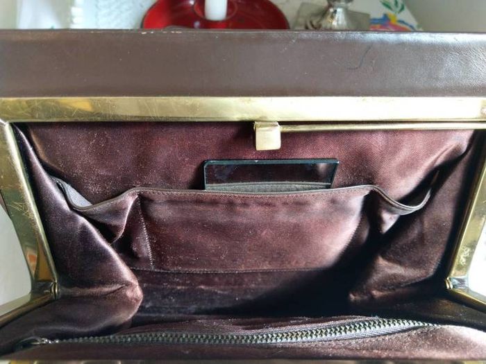Vintage Leather Bag