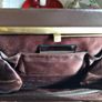 Vintage Leather Bag Image 2
