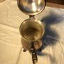 Antique Coffee pots + silver jug Image 6