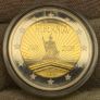 Ireland 2016 Proof 2 Euro Coin 100th Anniversary of the Proclamation of the Irish Republic Image 2