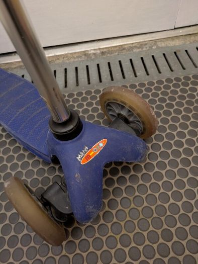 micro mini scooter