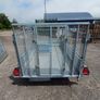 8x5 Twin Axle M-Tec Trailer Image 4