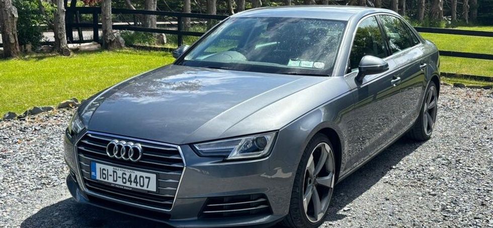 Audi A4 2.0 Tdi