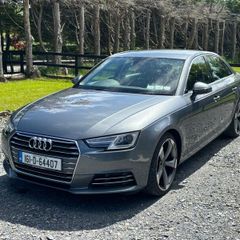 Audi A4 2.0 Tdi
