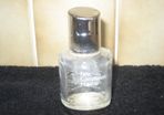 Revlon make-up bottle.