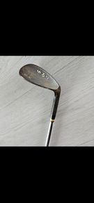 Yururi Gecku Raw Lob Wedge