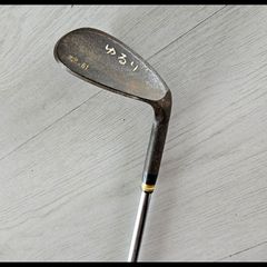 Yururi Gecku Raw Lob Wedge