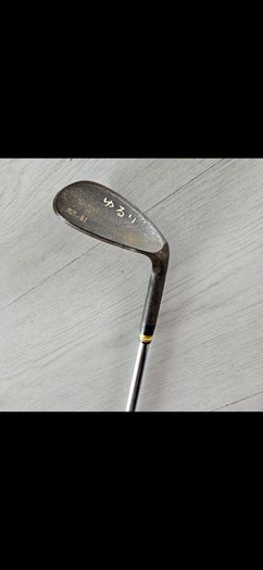Yururi Gecku Raw Lob Wedge