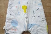 Mosebears Baby Sleeping Suit / Sleep Bag with Feet, Size 70 / 6 to 18 M
