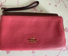 Coach wristlet /wallet