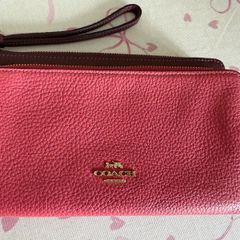 Coach wristlet /wallet