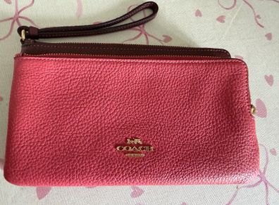 Coach wristlet /wallet